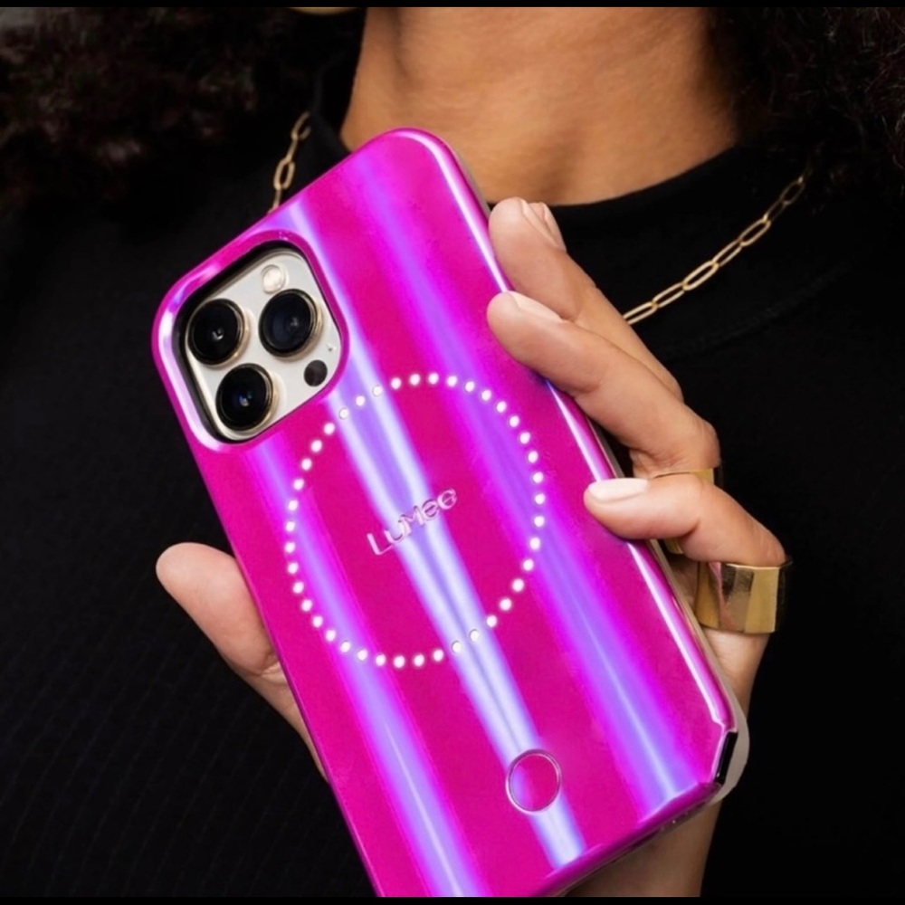 COPY - LuMee Phone Case IPhone 13 Pro Max & 12 Pro Max NEW